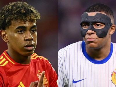 Lamine Yamal phá kỷ lục khó tin của Mbappe ở tuổi 17