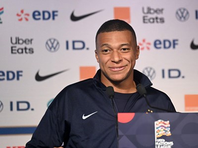 Mbappe: 'Thời gian của tôi ở Real rất ổn và hạnh phúc'