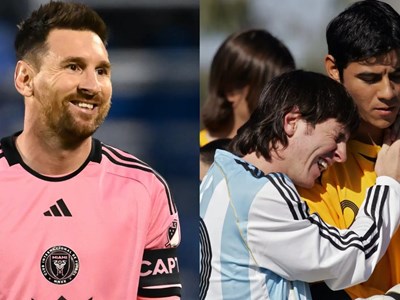Lionel Messi đón tin vui không ngờ tại Inter Miami