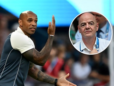 Lấy Bellingham làm minh chứng, Henry thẳng thừng chỉ trích FIFA