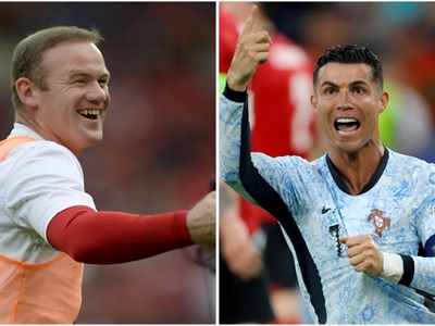 Gạch tên Ronaldo, Rooney nêu tên đồng đội thân nhất tại MU