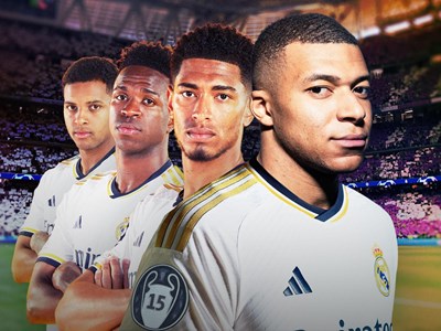 Sao Real Madrid thẳng thừng nói Mbappe, Vinicius và Rodrygo không hiểu nhau