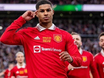 Rashford sắp làm nên chuyện lớn tại Manchester United