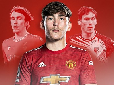 'Tôi rời Manchester United chỉ sau một cuộc trò chuyện với Ten Hag'