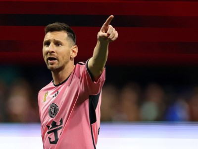 Messi bất ngờ muốn rời Inter Miami, chọn gia nhập CLB tiếp theo?