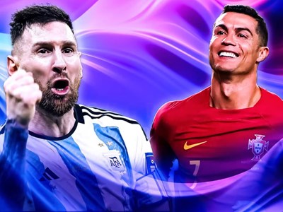 Ronaldo vs Messi: Sự tương phản đáng kinh ngạc trong lối sống và sở thích