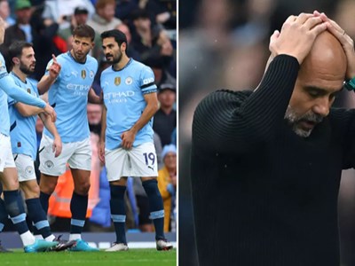 Man City sợ một câu lạc bộ hơn Arsenal, cái tên đáng ngạc nhiên