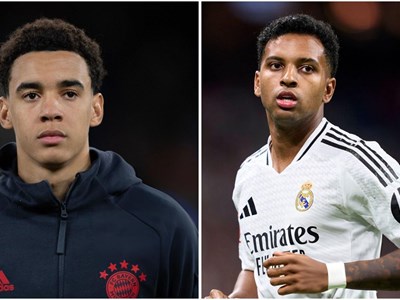 Real nhận 'đòn đau' từ vụ Musiala; Rodrygo được ông lớn quan tâm