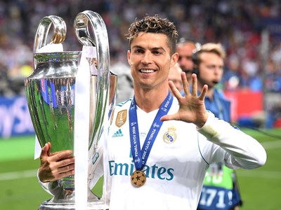 Ả Rập vào cuộc, Ronaldo chuẩn bị 'tái ngộ' Real tại Bernabeu