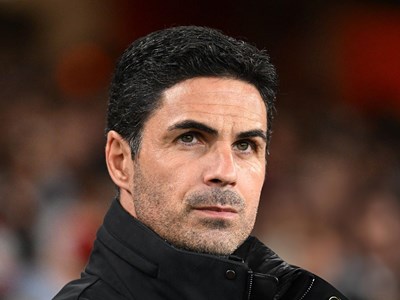 Sau Odegaard, Arteta đối mặt với 'bão chấn thương' tại Arsenal