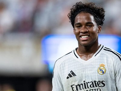 Kỷ nguyên Endrick đang đến gần