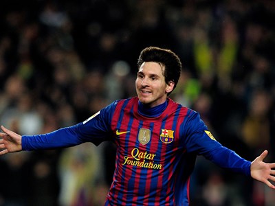 Messi và kỷ lục 91 bàn thắng trong một năm dương lịch