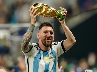 Messi trở lại ĐT Argentina, sẵn sàng chinh phục vòng loại World Cup 2026