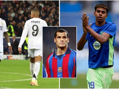 Nhắc tới Yamal, huyền thoại Barca khiến Mbappe và Vini 'ngại đỏ mặt'