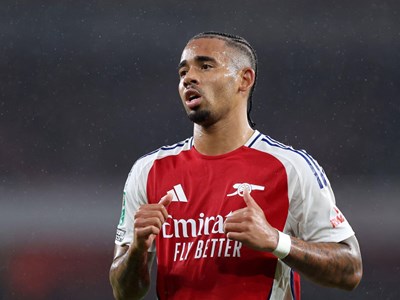 Arsenal để mắt tới tiền đạo Ai Cập, chốt luôn tương lai Jesus