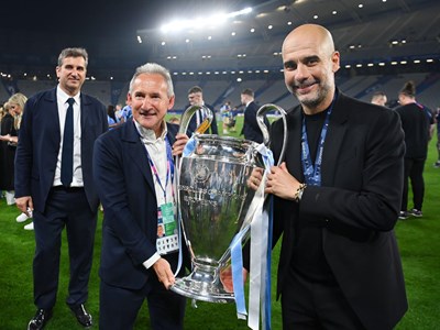 'Đồng minh' rời Man City, Pep Guardiola ra quyết định về tương lai