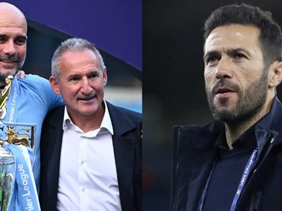 Giám đốc 'tương lai' lựa xong người thay thế Pep ở Man City