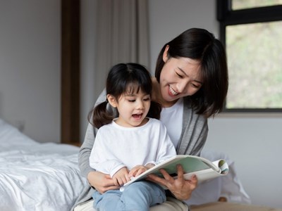 Có những điều, nếu cha mẹ không nói với con, cả đời sẽ chẳng ai dạy con cả