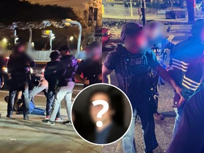 Bắt khẩn cấp nghịch tử sát hại bố mẹ là đạo diễn lừng danh thế giới