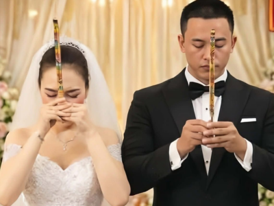 Ảnh cưới của Mỹ Tâm và Mai Tài Phến?