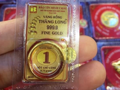 5 năm mua vàng, tôi hối hận vì không biết điều này sớm hơn