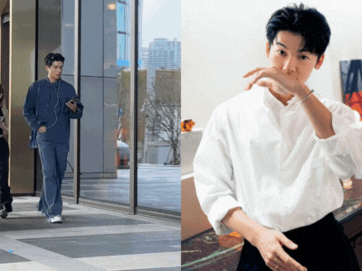 7 triệu người phát cuồng vì mỹ nam Việt được khen đẹp hơn Hứa Quang Hán