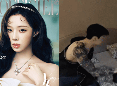 Nhìn Jungkook (BTS) cố che “dấu ấn tình yêu” mà mệt giùm 