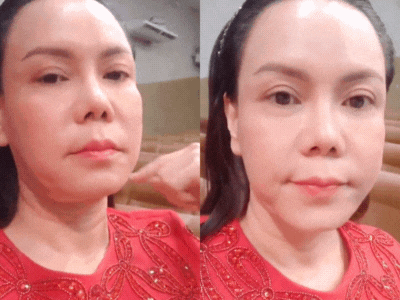 Việt Hương đang ở đâu, tình hình thế nào? 