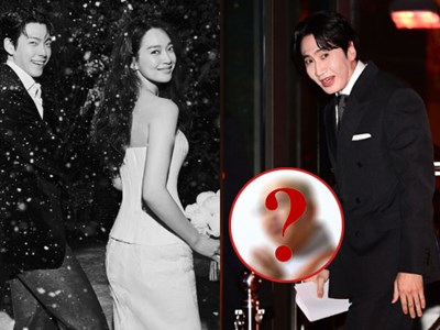 Không phải Lee Kwang Soo, đây mới là người đặc biệt chủ trì đám cưới Kim Woo Bin - Shin Min Ah!