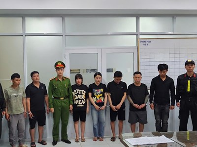 Phá đường dây “biến” thịt heo thành thịt bò tiêu thụ tại 75 quán ăn ở TP.HCM và nhiều địa phương