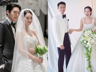 Điểm chung bất ngờ của 2 minh tinh cưới tài tử tên “Bin” hot nhất Kbiz