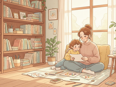 Năm 2026, hãy là một đứa trẻ hạnh phúc!