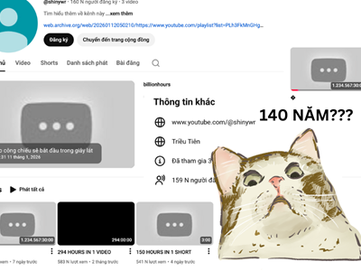 Sự thật phía sau video YouTube dài 140 năm từ Triều Tiên: Màn hình trắng nhưng khiến hàng triệu người “đứng hình”