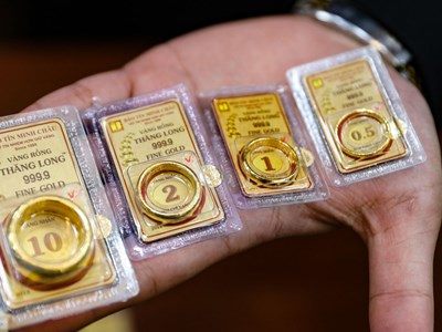 Cách mua vàng không bao giờ sợ “lỗ”!