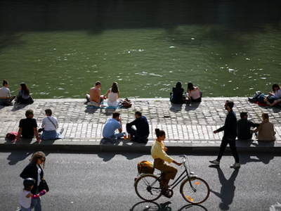 Pháp ghi nhận con số buồn