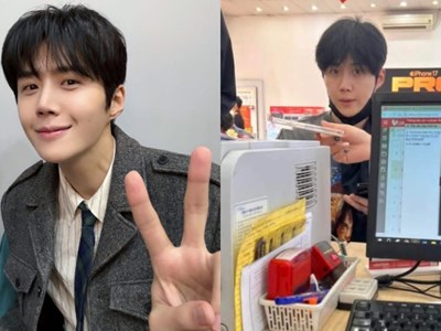 “Chồng iu” Kim Seon Ho lặn lội sang Việt Nam mua iPhone 17 Pro, nguyên nhân là gì mà fan phát sốt?