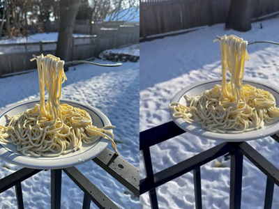 Không phải AI: Clip 7 giây “mì Ý lơ lửng” hút 8 triệu lượt xem, phía sau là cơn ác mộng của 140 triệu người Mỹ