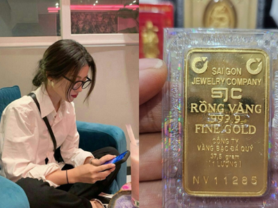 Giá vàng hơn 19 triệu/chỉ, người có 6 cây vàng trong tay “đứng ngồi không yên”