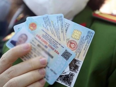 Hàng triệu người đổi CCCD vẫn giữ thói quen này mà không biết có thể bị xử phạt