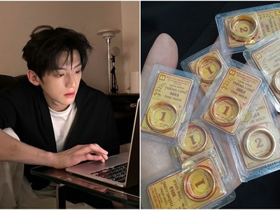 Mất 10 năm để tìm ra cách mua vàng không bao giờ lo lỗ