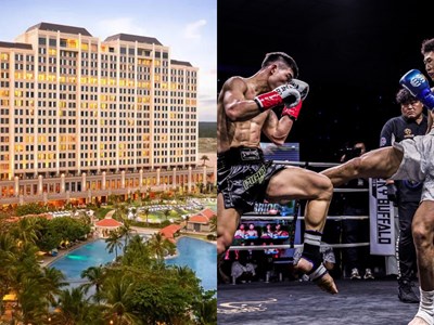 Việt Nam chính thức trở thành thủ phủ nghỉ dưỡng thể thao mới của Đông Nam Á