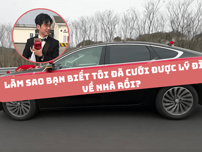 Hộ tống xe hoa cô đơn trên cao tốc, chủ xe Maybach bỗng thành “con nợ”