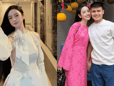 Chu Thanh Huyền nhắn nhẹ Quang Hải ngày 8/3: Chuyện mua quà anh phải ga lăng, chứ sao để em nhắc