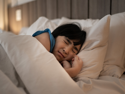 Nghiên cứu cho thấy giấc mơ kiểu này có thể là dấu hiệu bệnh trước khi có triệu chứng