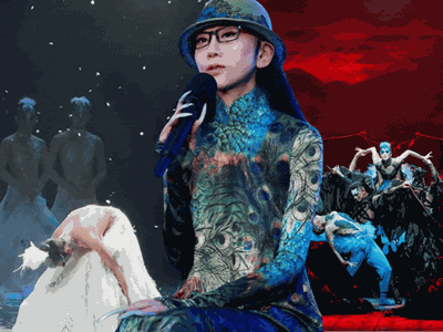 Lời nguyền để hóa “Công chúa Khổng Tước” của người phụ nữ U70 Dương Lệ Bình: Hai lần ly hôn, khước từ làm mẹ vì thánh đường nghệ thuật và nhan sắc không tuổi