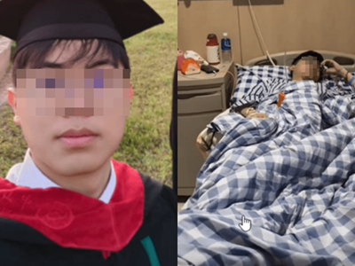 Nghiên cứu sinh tiến sĩ 23 tuổi đã trải qua 10 đợt hóa trị vì ung thư dạ dày giai đoạn cuối: Những dấu hiệu cơ thể không nên xem nhẹ