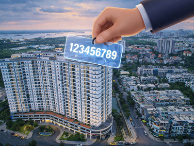 Mỗi bất động sản gắn mã riêng, người mua nhà muốn biết thông tin phải làm điều này trước