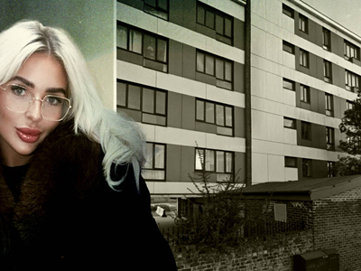 Người phụ nữ nghi có người trốn trên trần nhà, sự thật sau đó gây sốc