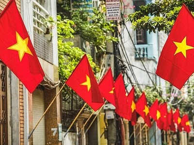 Chi tiết lịch nghỉ Giỗ Tổ Hùng Vương, 30.4 - 1.5 và Quốc Khánh 2026