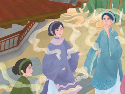 Nàng Bân là ai? Vì sao gọi rét tháng Ba âm lịch là rét nàng Bân?